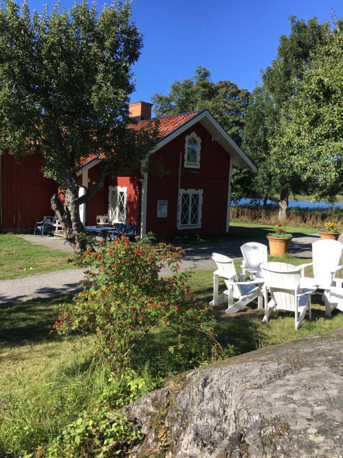 Notholmen, Tyresö Hostel Eksteriør bilde