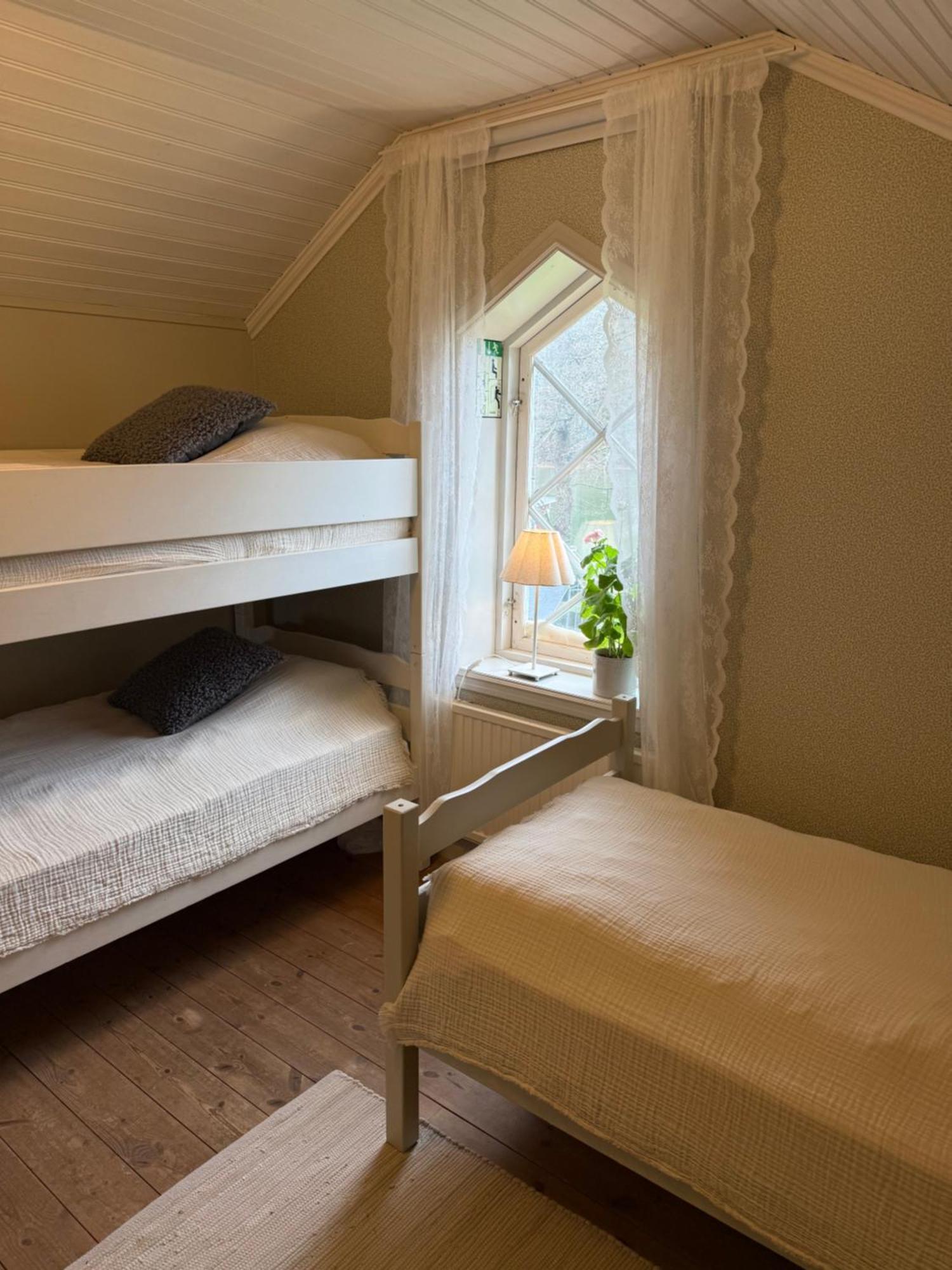 Notholmen, Tyresö Hostel Eksteriør bilde