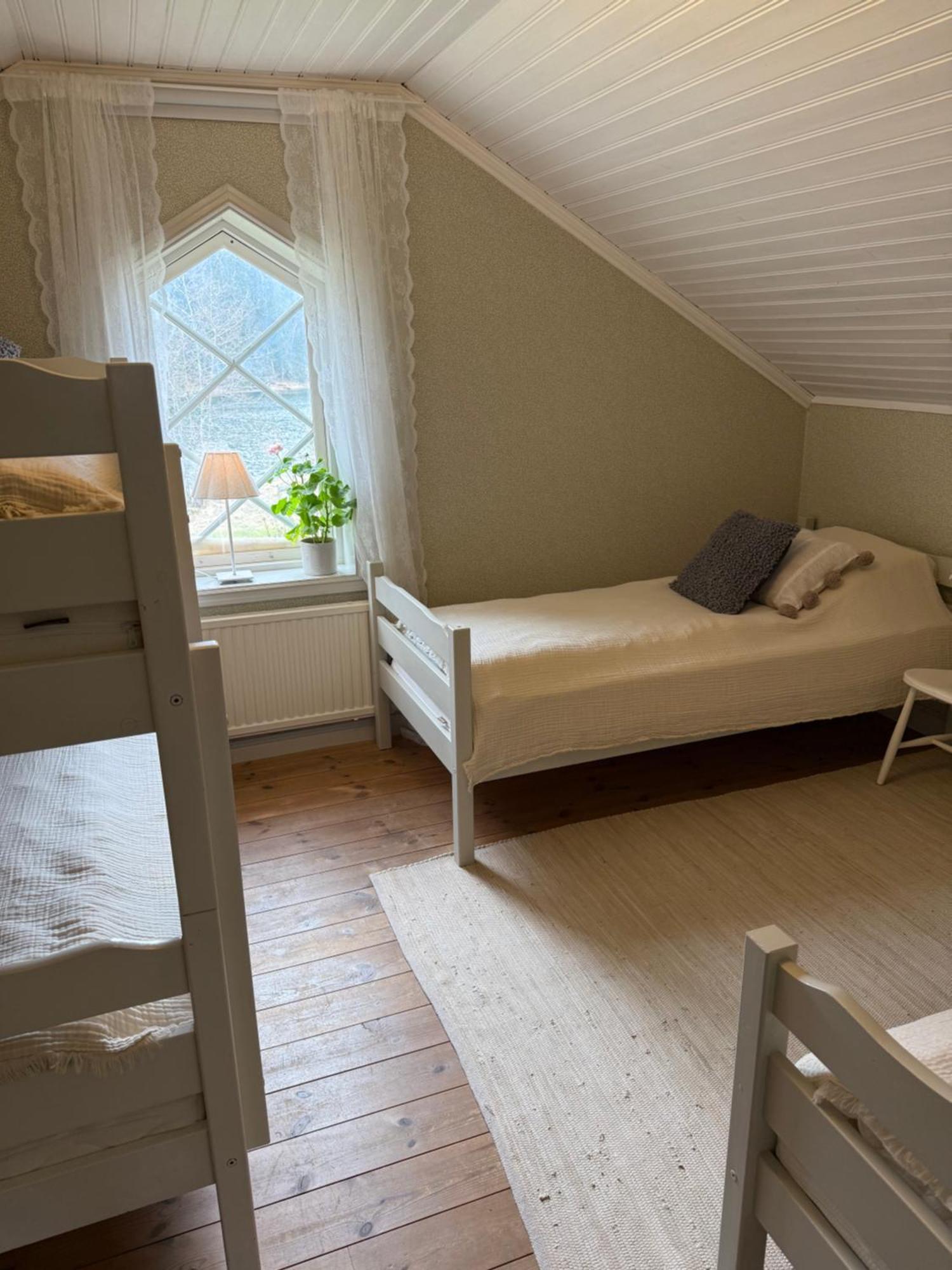 Notholmen, Tyresö Hostel Eksteriør bilde