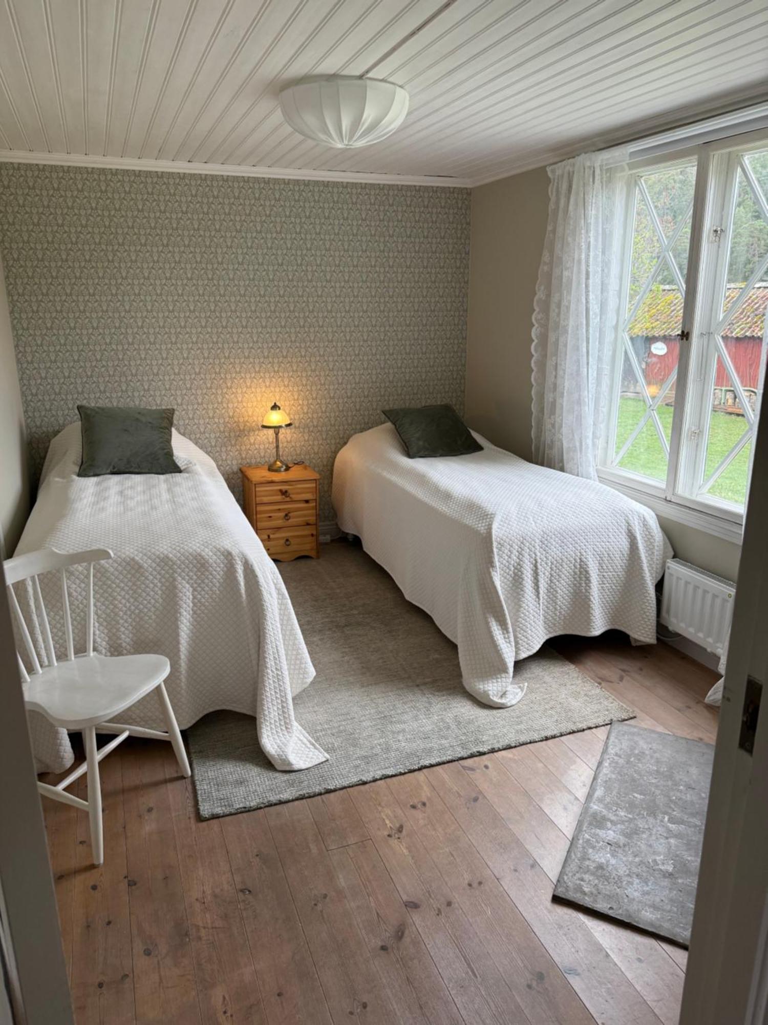 Notholmen, Tyresö Hostel Eksteriør bilde