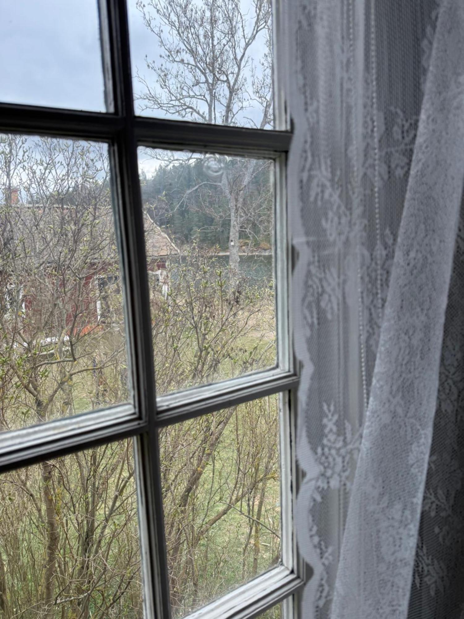 Notholmen, Tyresö Hostel Eksteriør bilde