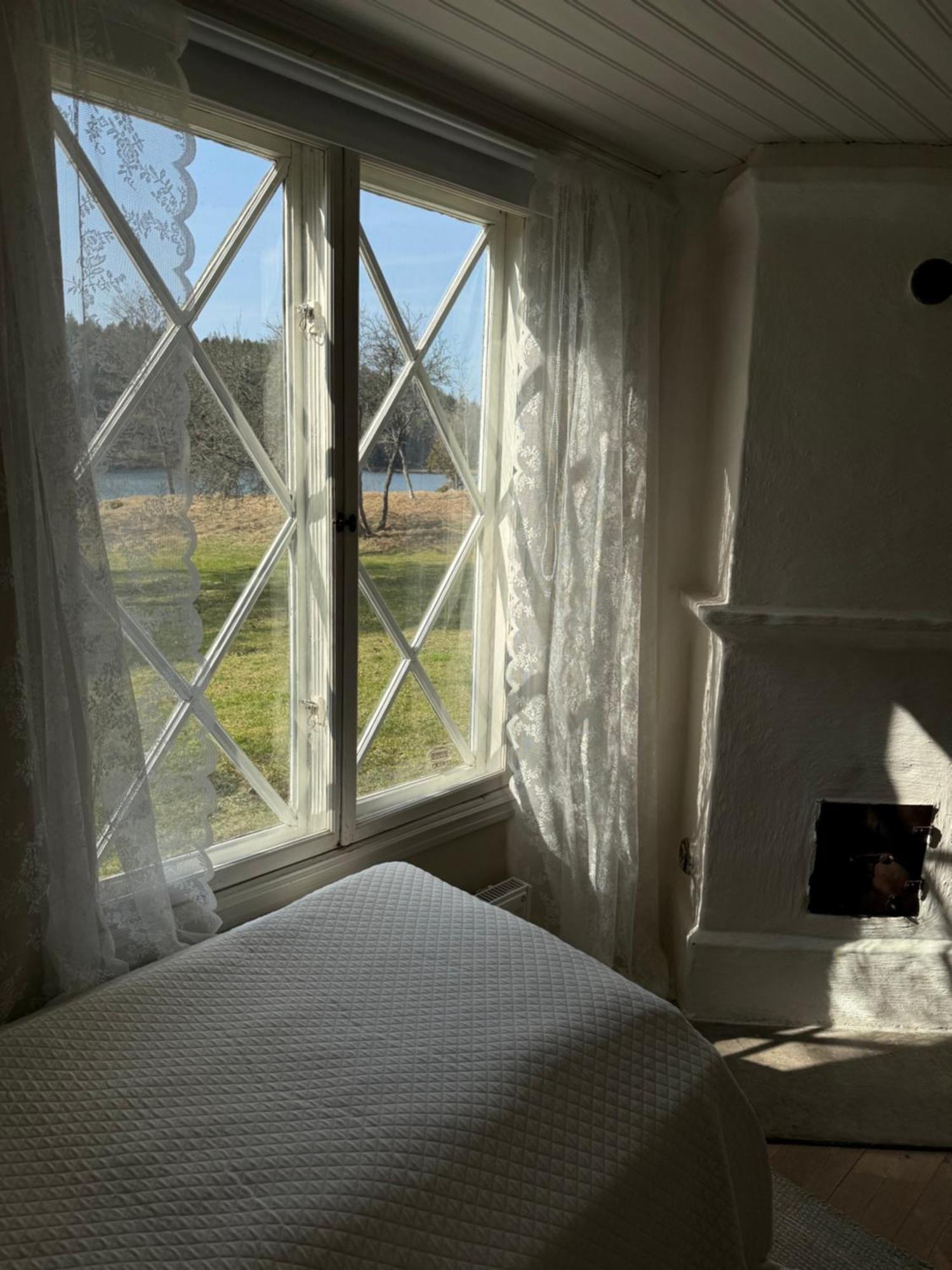 Notholmen, Tyresö Hostel Eksteriør bilde
