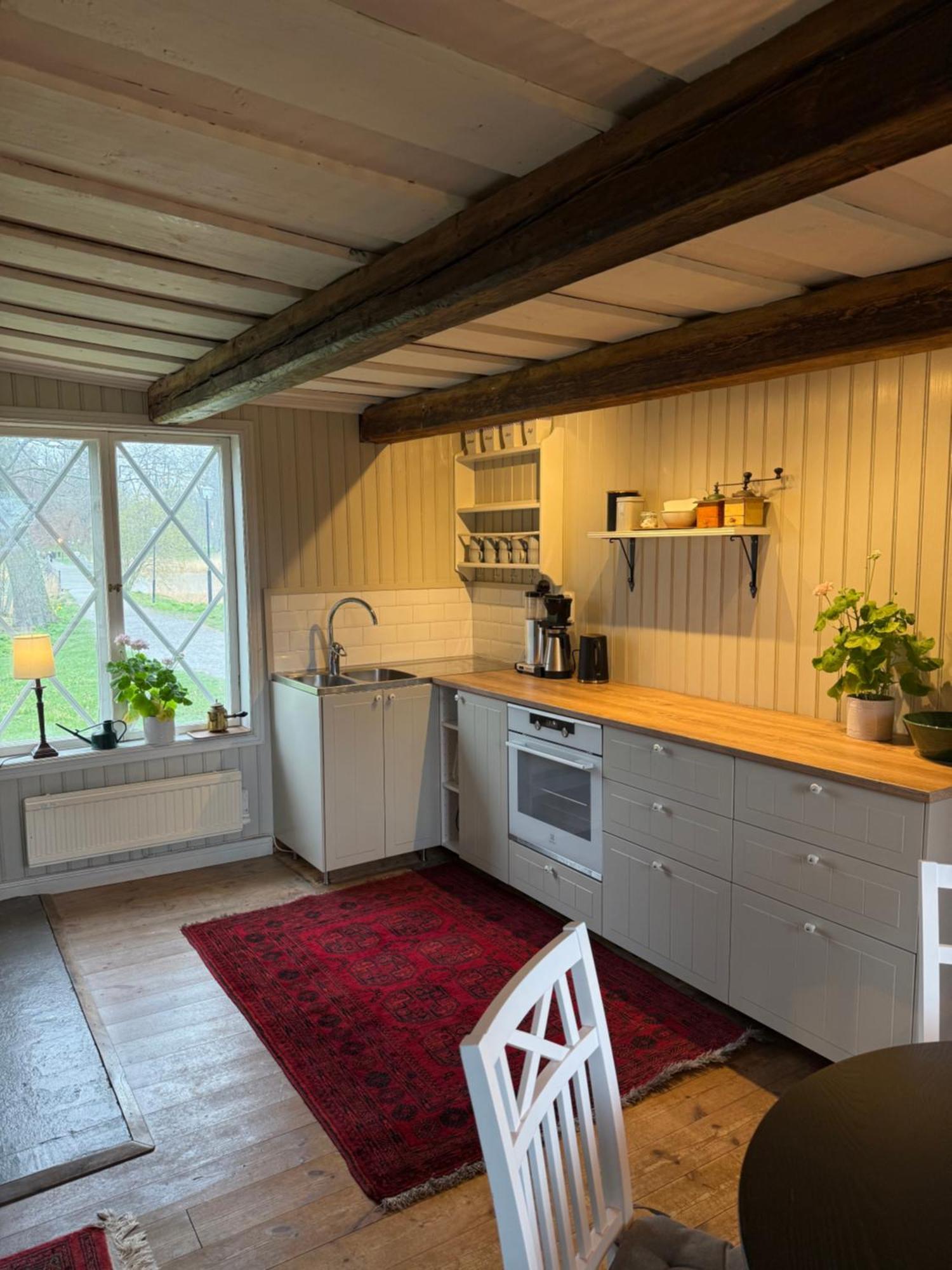 Notholmen, Tyresö Hostel Eksteriør bilde