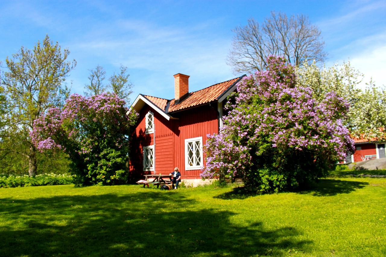 Notholmen, Tyresö Hostel Eksteriør bilde