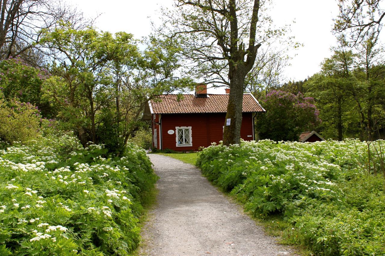 Notholmen, Tyresö Hostel Eksteriør bilde