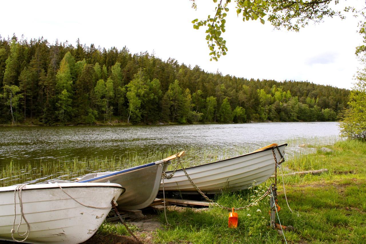 Notholmen, Tyresö Hostel Eksteriør bilde