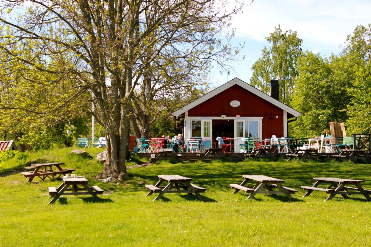 Notholmen, Tyresö Hostel Eksteriør bilde